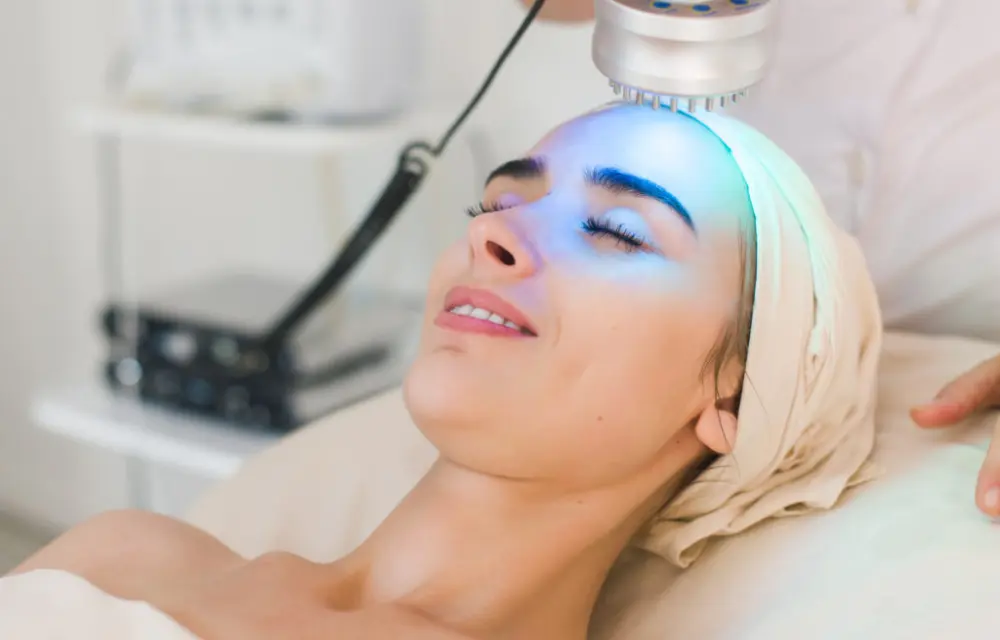 Photodynamische Therapie (PDT)